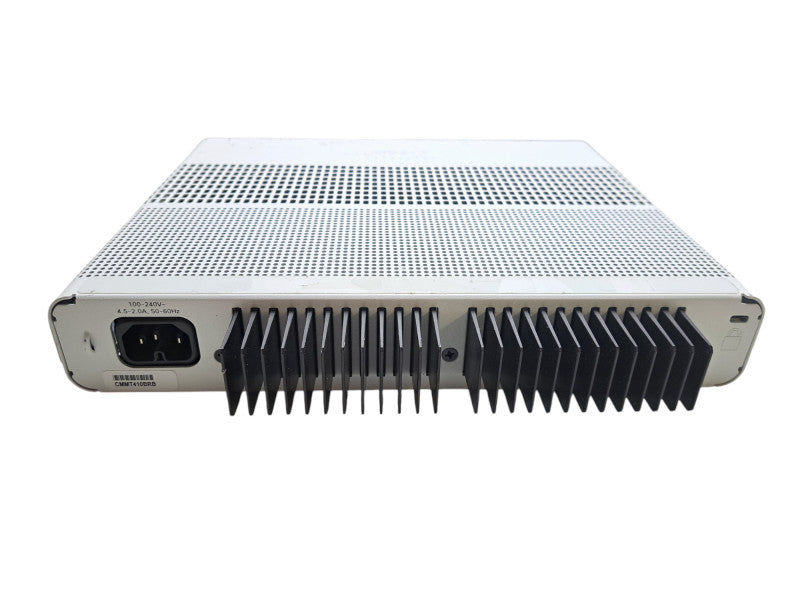 Cisco WS-C2960CX-8PC-L V03 | 8-Port Gigabit PoE 124W Silent Switch w/ 2x SFP