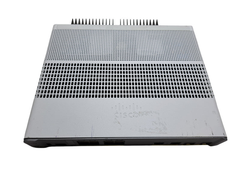 Cisco WS-C2960CX-8PC-L V03 | 8-Port Gigabit PoE 124W Silent Switch w/ 2x SFP