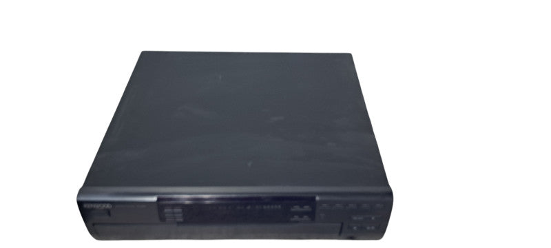 Kenwood Audio Model CD-204 5 CD Changer Compact Disc Player W/Remote