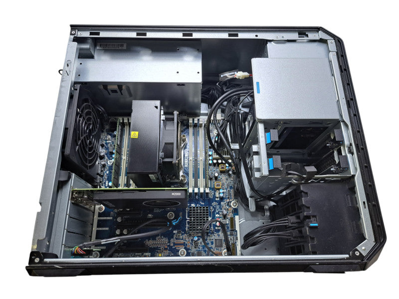 HP Z4 G4 Workstation | Xeon W-2123 @3.60GHz, 32GB DDR4, Quadro M2000, No HDD