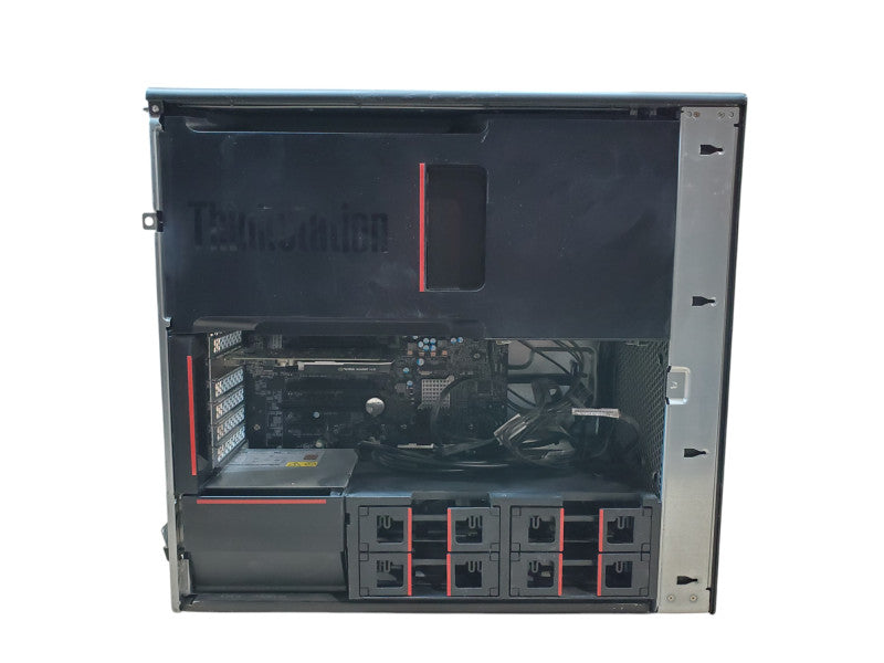 Lenovo ThinkStation P500 1x Xeon E5-1607 v3 32GB DDR4 K620 - No HDD