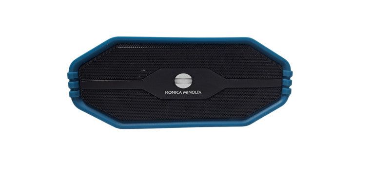 Zoom Audio Decibel Bluetooth Speaker (Model 7003-47)