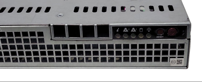 SuperMicro X9DRD-iF/LF, 2x Xeon E5-2690v2 3.00GHz 128GB RAM, 2x PSU, 3.5" Q_