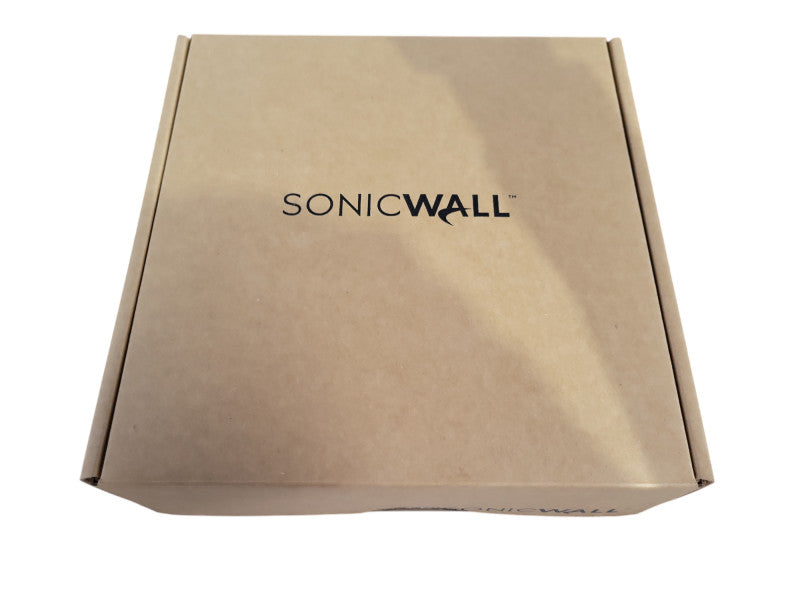 SonicWall Dell Soho W with Power Adapter APL41-0BA Firewall Router Applianc !