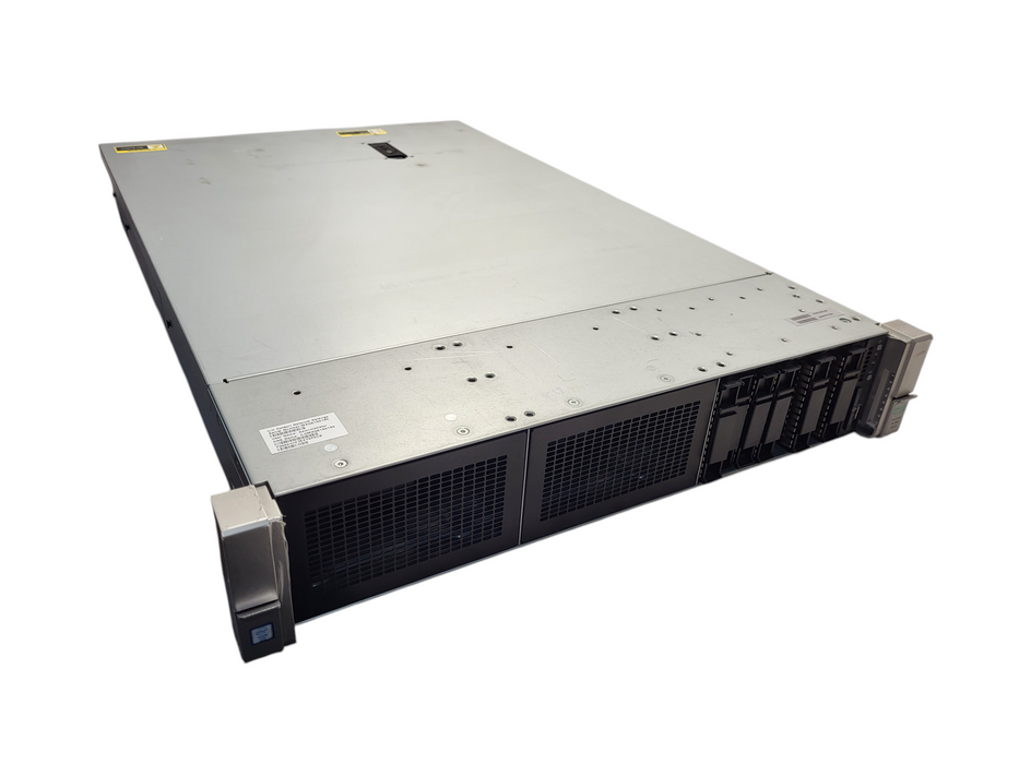 HP ProLiant DL380 Gen9 2x Xeon E5-2667 v3 16GB DDR4 P440ar 2x500W PSU $