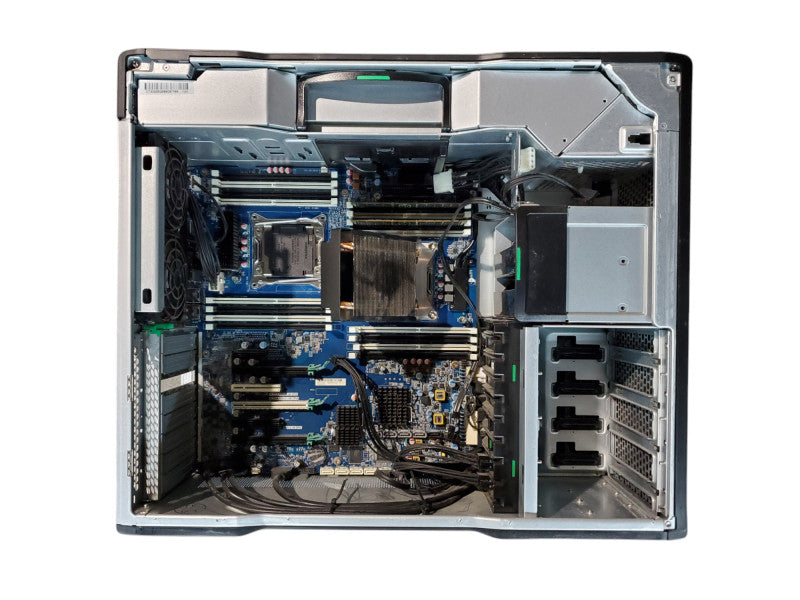 HP Z840 Workstation 1x Xeon E5-2637 v4 32GB DDR4 - No HDD/No GPU