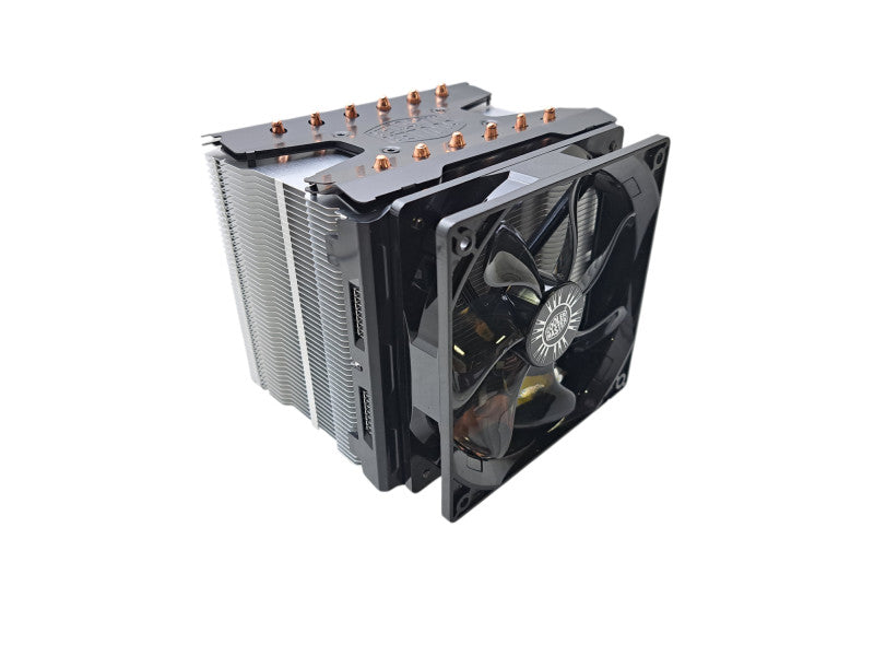 Cooler Master Hyper 612 PWM CPU Cooler Socket LGA1366/1156/1155 | AM3/AM2