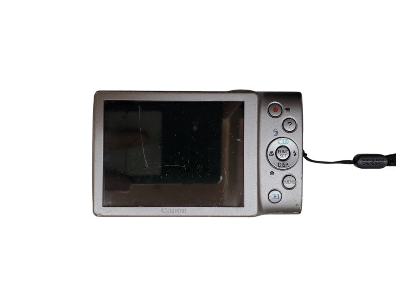 Canon PowerShot A4000IS 16.0MP Digital Camera + Battery