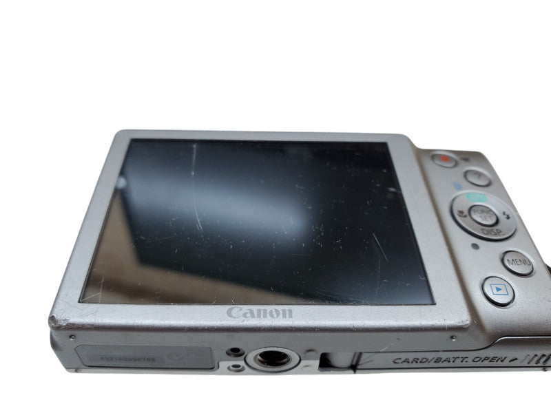Canon PowerShot A4000IS 16.0MP Digital Camera + Battery