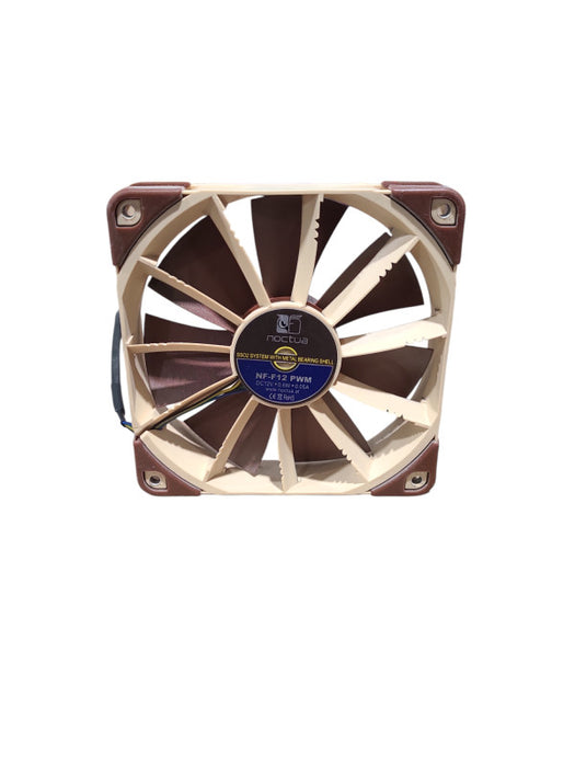 NOCTUA NF-F12 PWM DC 12V 0.6W 0.05A FAN Q