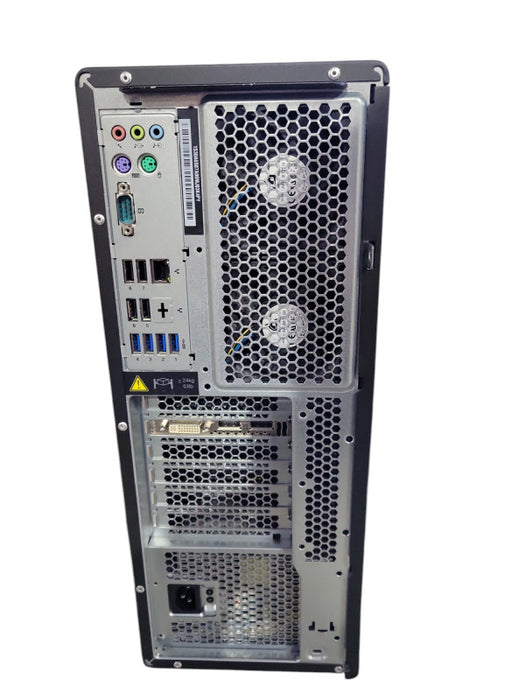 Lenovo ThinkStation P500 1x Xeon E5-1650 v3 @ 3.50 24GB DDR4 K2000- No HDD !