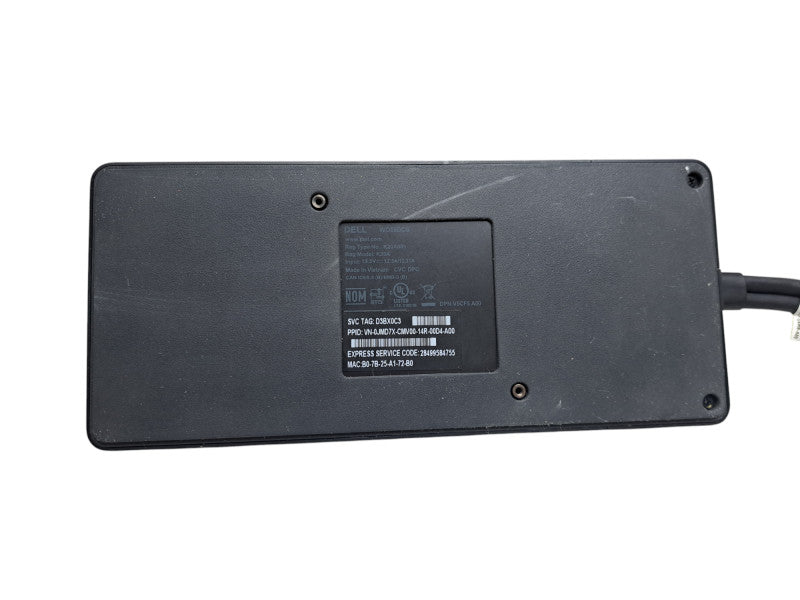 Dell Performance Dock WD19DCS K20A Dual USB-C Docking Station | Tested