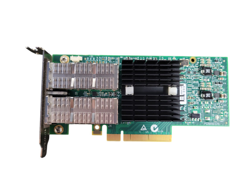 Oracle / Mellanox CX354A ConnectX-3 Dual QSFP 40Gbps Low Profile !