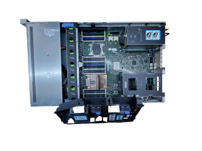 Cisco UCS C240 M4 1x E5-2680 v3 64GB DDR4 12G SAS RAID - No HDD