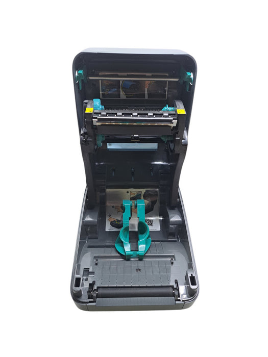 Zebra GX430T Thermal Transfer label Printer | GX43-102410-000