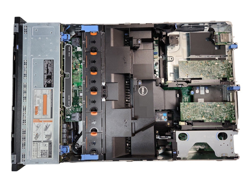 Dell PE R730xd 2U 26x2.5", 2x Xeon E5-2660 v3, 256GB DDR4, H730 Mini