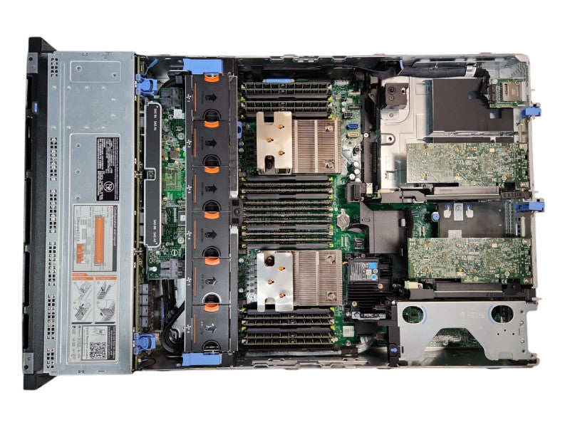 Dell PE R730xd 2U 26x2.5", 2x Xeon E5-2660 v3, 256GB DDR4, H730 Mini