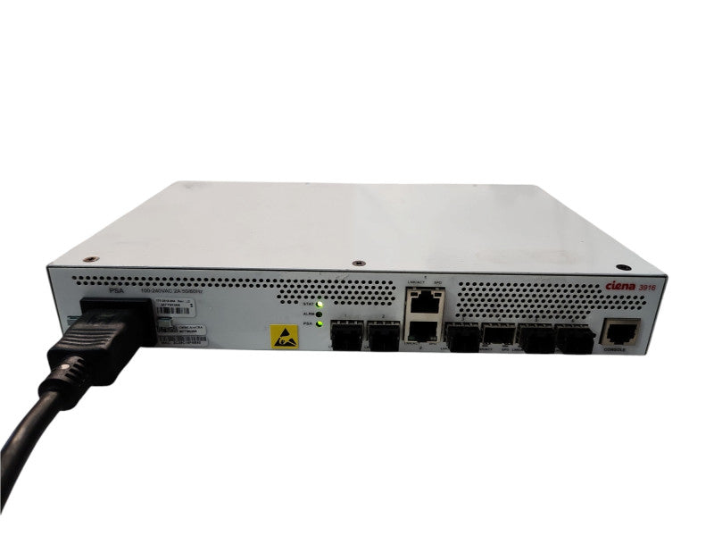 Ciena 3916 Series Service Delivery Switch 170-3916-904 *READ*