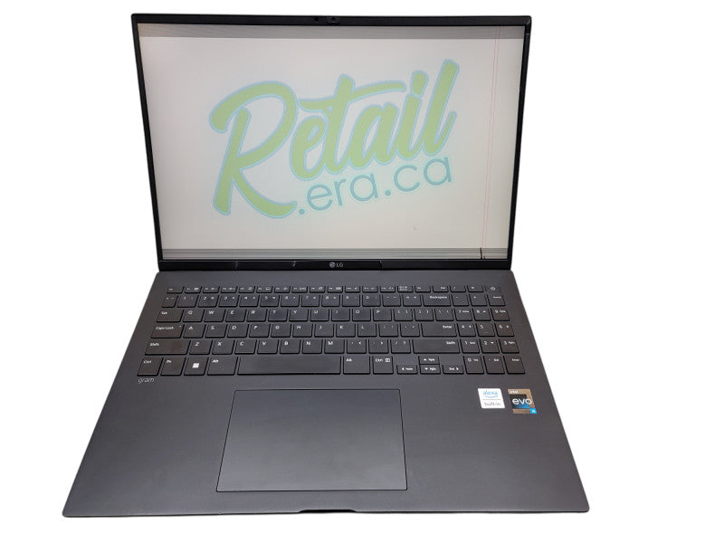 LG Gram 16Z90Q i5-1240P  16GB RAM 256GB SSD FOR PARTS/REPAIR β Lap200