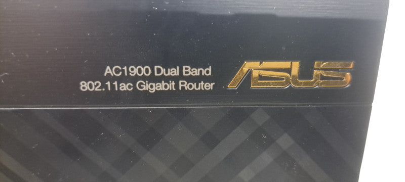 ASUS RT-AC1900P AC1900 Dual Band 4 Port Gigabit Wifi Router
