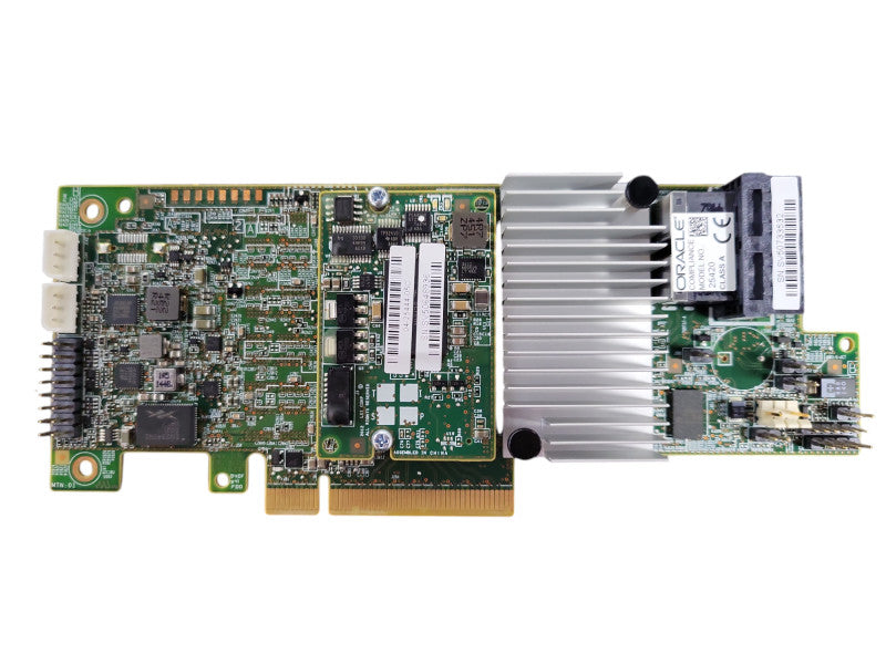 LSI Megaraid 9361-8i Pcie-x8 12Gb SAS Raid Controller Card CVM02 Low Bracke !