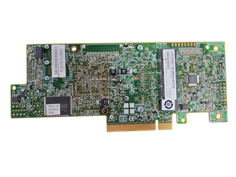LSI Megaraid 9361-8i Pcie-x8 12Gb SAS Raid Controller Card CVM02 Low Bracke !