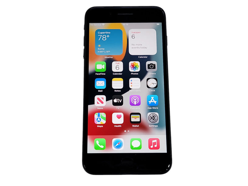 Apple iPhone 8 Plus - 64GB - Space Gray [A1897] (