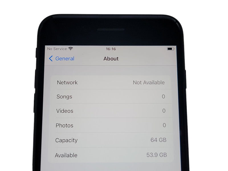 Apple iPhone 8 Plus - 64GB - Space Gray [A1897] (