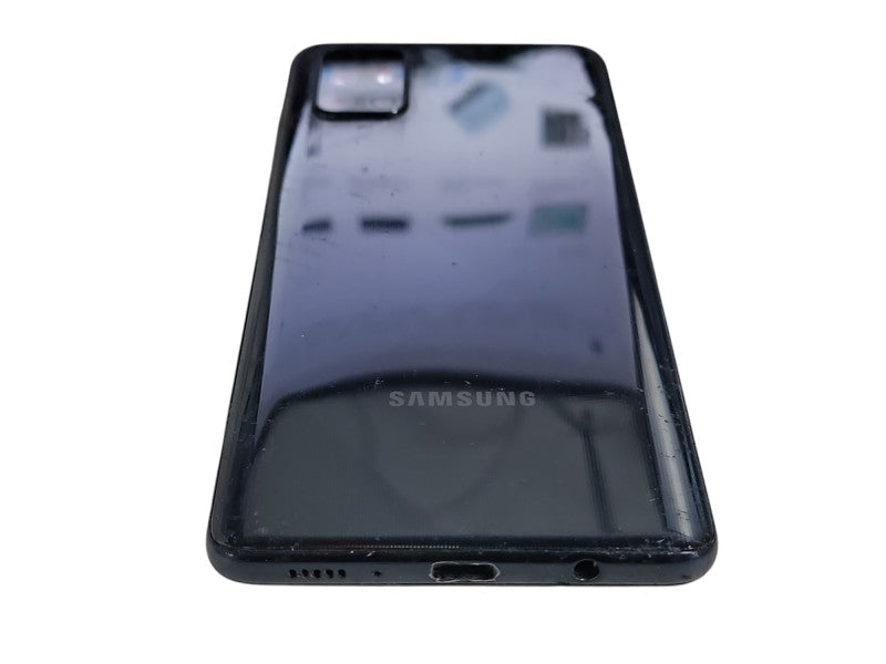 Samsung Galaxy A71 - 128GB - Iridescent [SM-A715W | Read] (