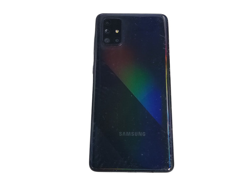Samsung Galaxy A71 - 128GB - Iridescent [SM-A715W | Read] (