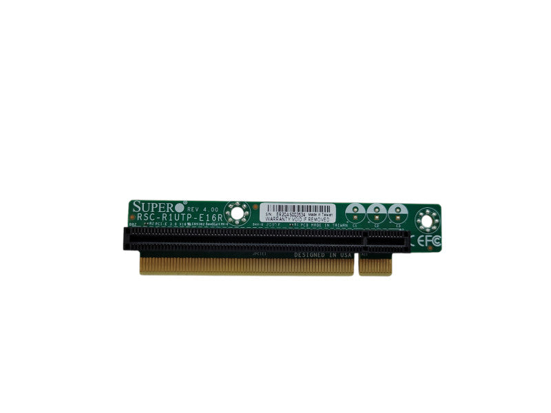 SuperMicro RSC-R1UTP-E16R PCI-Express Riser Card 1U Q%