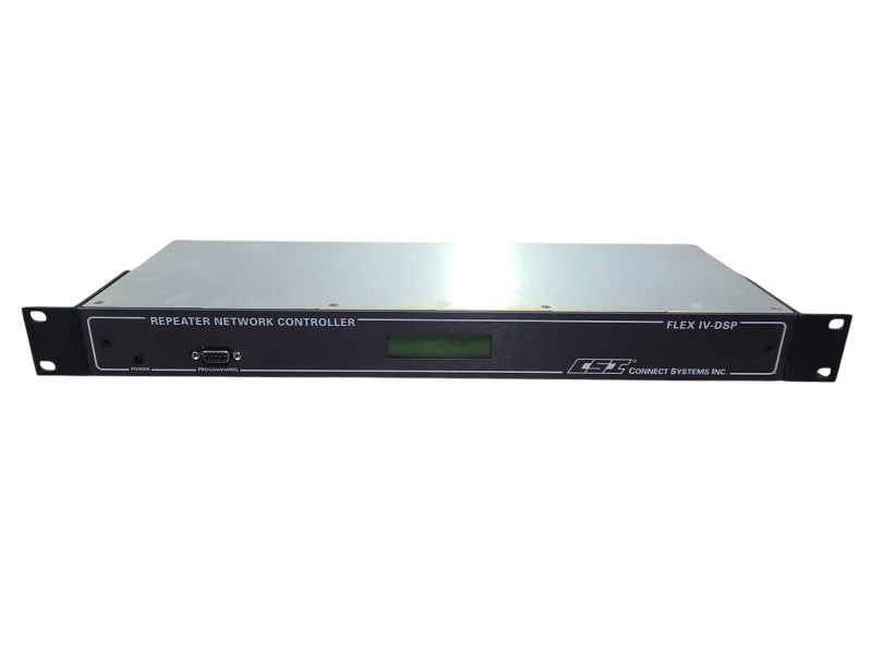CSI Flex IV-DSP Digital Signal Processing Repeater *READ*