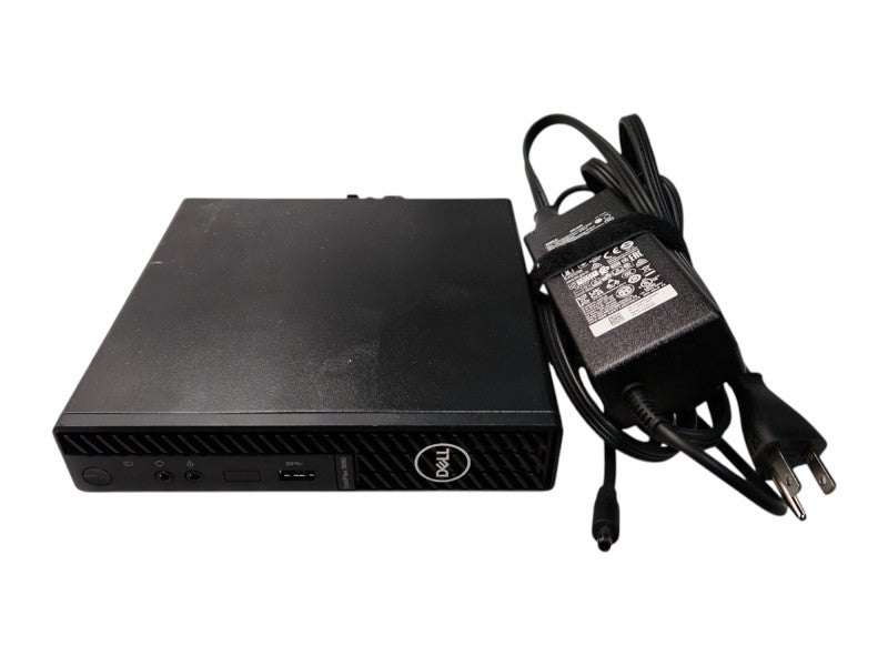 DELL OptiPlex 3090 USFF, i5-10500T 2.3GHz, 16GB DDR4, 256GB NVMe, WiFi, PWR