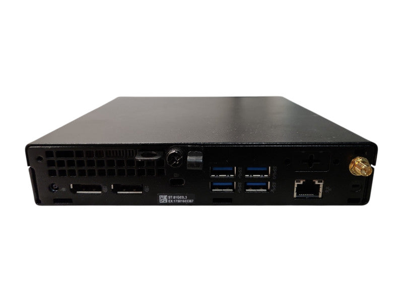 DELL OptiPlex 3090 USFF, i5-10500T 2.3GHz, 16GB DDR4, 256GB NVMe, WiFi, PWR
