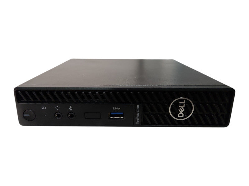 DELL OptiPlex 3090 USFF, i5-10500T 2.3GHz, 16GB DDR4, 256GB NVMe, WiFi, PWR