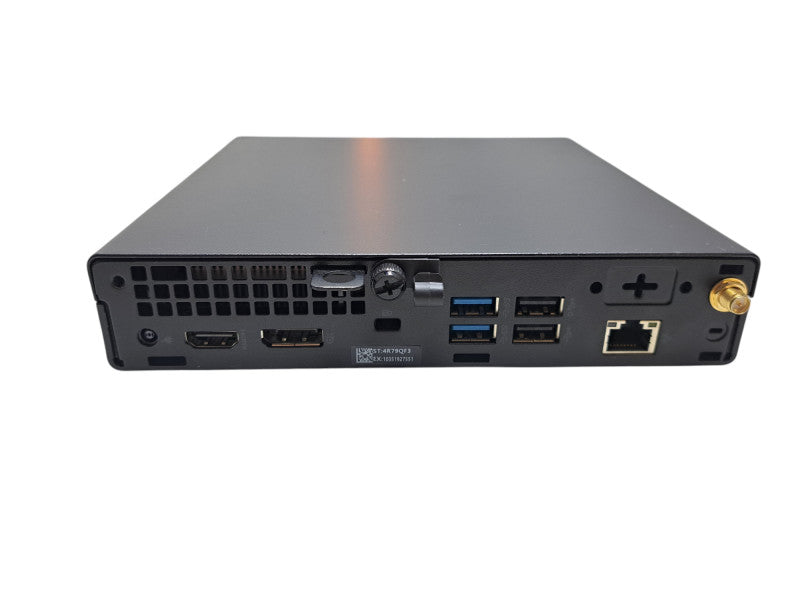 Dell OptiPlex 3080 Micro | i5-10500T @2.30GHz, 16GB DDR4, 256GB NVMe *READ*