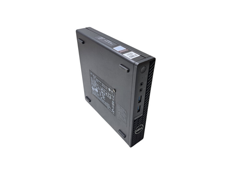 Dell OptiPlex 3080 Micro | i5-10500T @2.30GHz, 16GB DDR4, 256GB NVMe *READ*