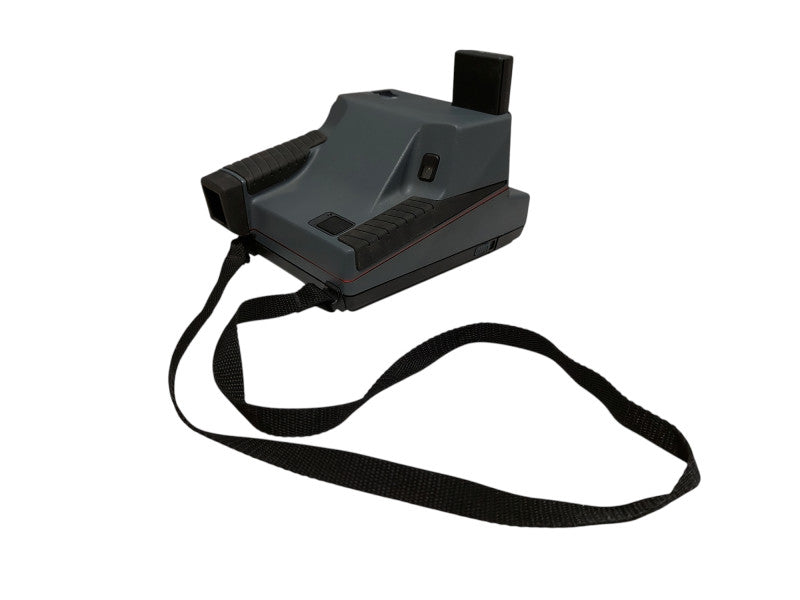 Vintage Polaroid Impulse Camera Polaroid 600 Plus Film Made in U.K.  =