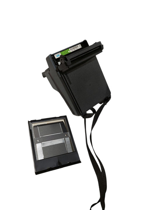 Vintage Polaroid Impulse Camera Polaroid 600 Plus Film Made in U.K.  =