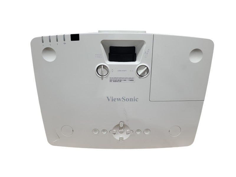Viewsonic PRO9800WUL projector WUXGA *READ*