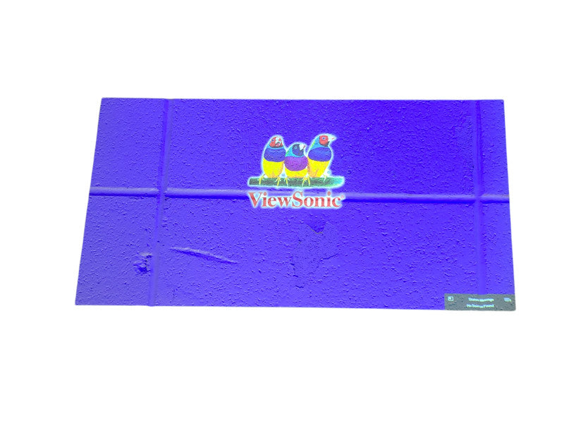 Viewsonic PRO9800WUL projector WUXGA *READ*