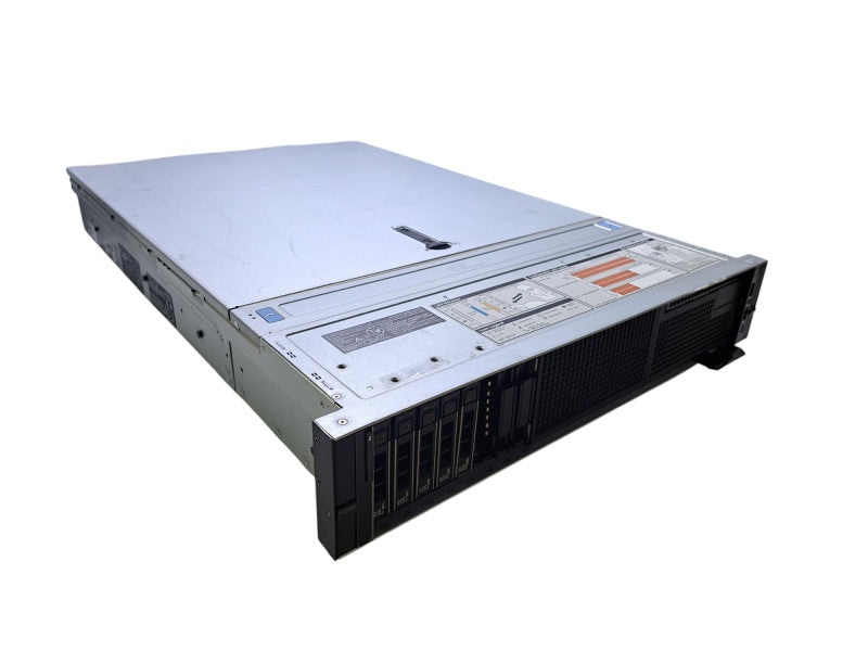 Dell R740xd/DD6900 | 2x Silver 4208 @2.10GHz, 64GB, HBA330, 2x 1.92TB SAS SSD