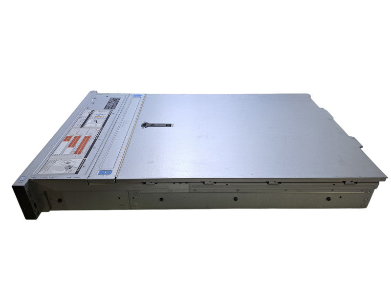 Dell R740xd/DD6900 | 2x Silver 4208 @2.10GHz, 64GB, HBA330, 2x 1.92TB SAS SSD
