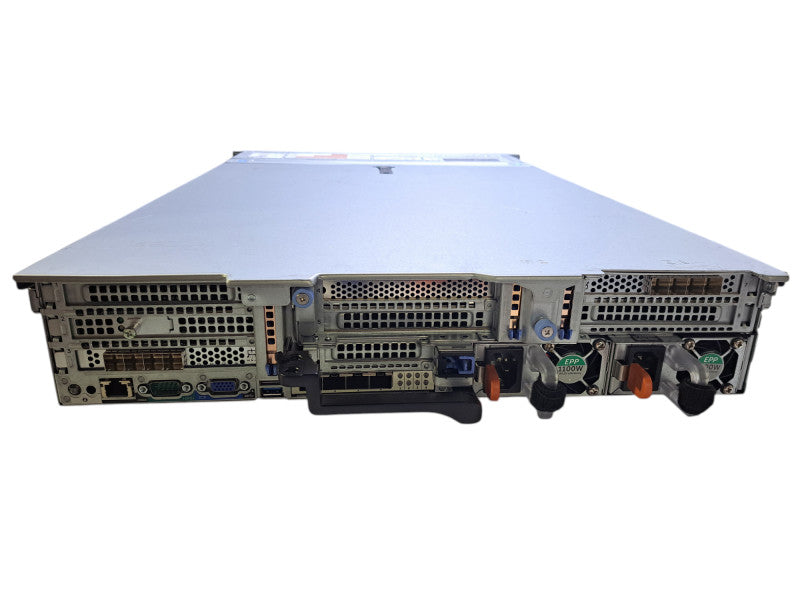 Dell R740xd/DD6900 | 2x Silver 4208 @2.10GHz, 64GB, HBA330, 2x 1.92TB SAS SSD