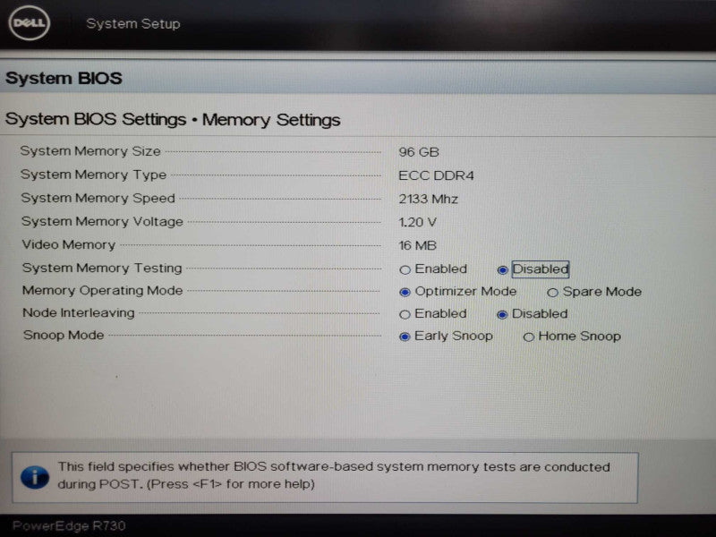 Dell PE R730 2x Xeon E5-2643v3 3.40Ghz 96GB RAM 9x 1.2TB, H730p mini 2x PSU _