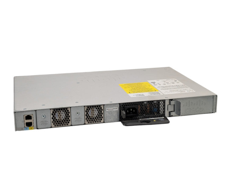 Cisco Catalyst C9200L-24P-4G-E v01 24 Post PoE+ Gigabit Managed Switch -