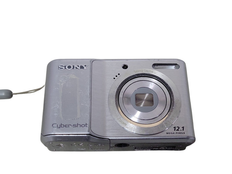 SONY STEADYSHOT DSC-S2100 DIGITAL CAMERA / 12.1 MP, READ _