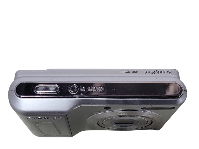 SONY STEADYSHOT DSC-S2100 DIGITAL CAMERA / 12.1 MP, READ _