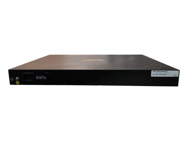HPE Aruba 2930F JL255A 24Gb PoE+ 4SFP+ Network Switch
