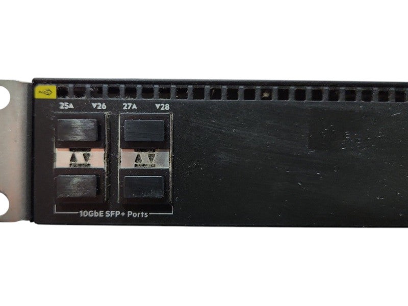HPE Aruba 2930F JL255A 24Gb PoE+ 4SFP+ Network Switch